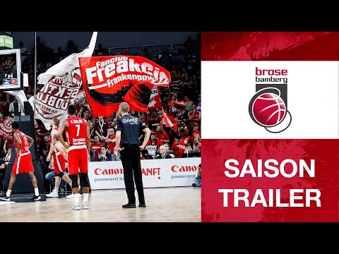 Brose Bamberg Saisontrailer 2019/2020