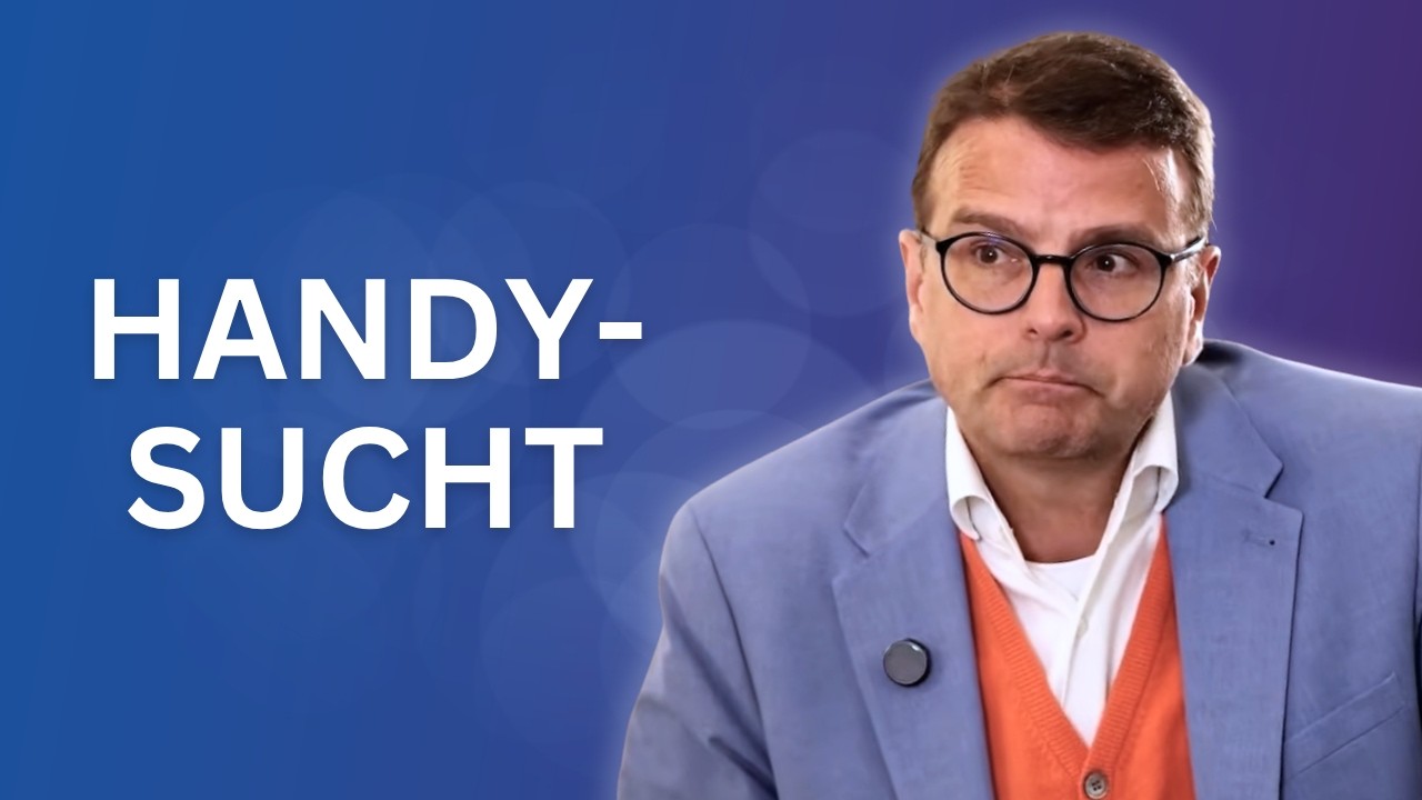 Smartphones machen unsere Kinder dumm! Die digitale Denkstörung (Raphael Bonelli)