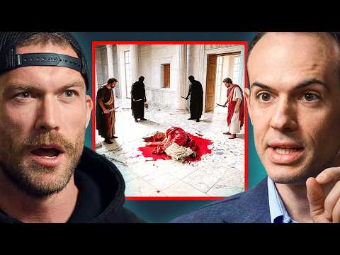 @ChrisWillx - "Caesar’s Last Mistake (& the omens he ignored) - Alex Petkas"