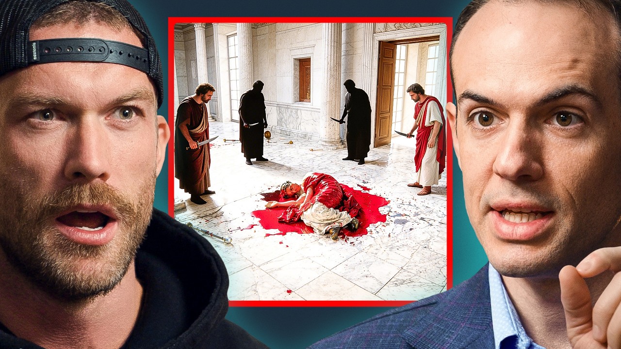 Caesar’s Last Mistake (& the omens he ignored) - Alex Petkas