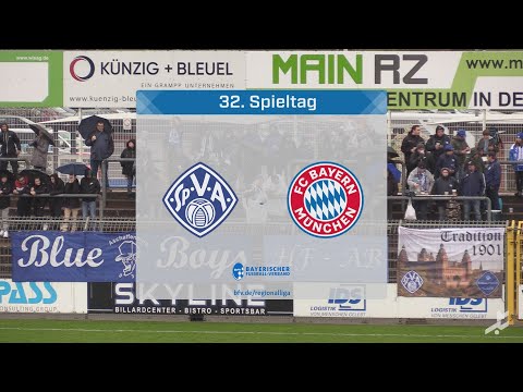 Hitziges Spiel am Schönbusch – Bayern-Doppelschlag wahrt Titelchancen