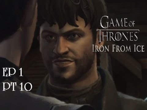 Game of Thrones [Telltale] - Episode 1 [Pt 10]: Ramsay's Arrival