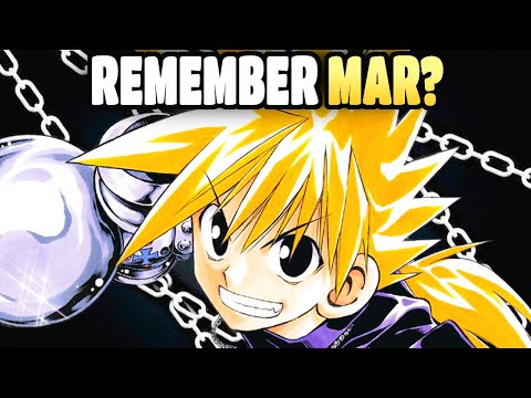 Wait... Do You Remember MÄR? | Märchen Awakens Romance Manga Review