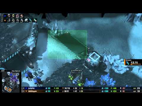 Dayshi vs Pig G5 - Money $PEAK$ Showmatch Series #3