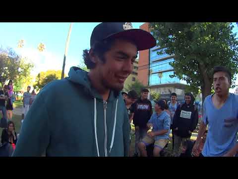 FABRO vs MC AL CUADRADO: 8vos - Street Rappers Vol. 1