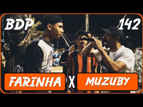 Muzuby x Farinha - Primeira fase - 142°  Batalha Do P90
