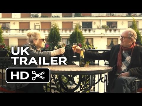 Le Week-End UK Trailer - Jim Broadbent, Lindsay Duncan Movie HD