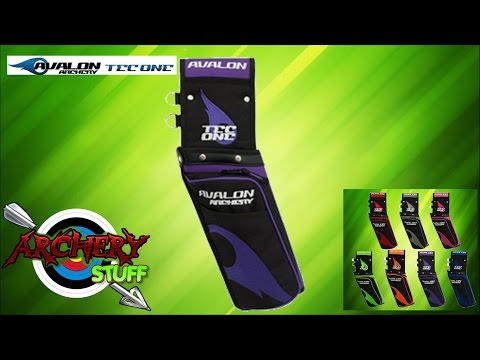 Avalon Tec One field Quiver closer look