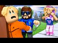 His Sister Had Him Arrested A Roblox Movie