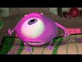 Monster Incorporated Scary Feet Sponsored By Klasky Csupo 2001 Effects