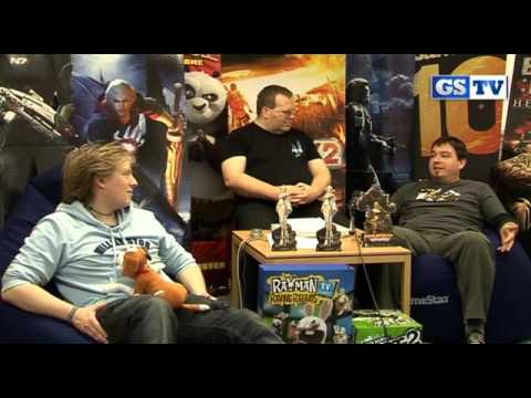 GameStar TV s06e02 - Aréna