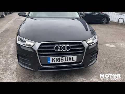 Audi Q3 SE SUV (2016)