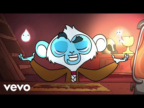 Piccolo Coro dell'Antoniano - Goccia dopo goccia (Cartoon)