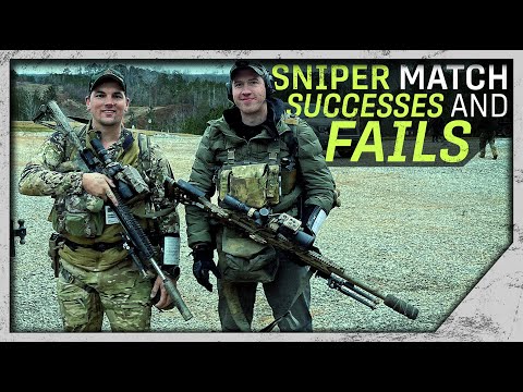 Chaos Concepts Sniper Match AAR | Ft. Lucas Botkin