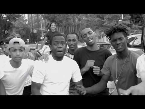 Self Made Stef x Ty Glizzy Gang