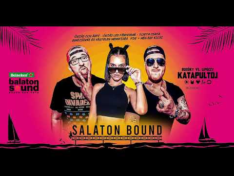 Falunap YearMix 2023 - BalatonSound /// KatapultDJ x Tommy Trumpet