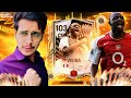HIGHEST RATED CM IN GAME ! PATRICK VIEIRA H2H GAMEPLAY AND REVIEW ON FC MOBILE