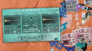 Video thumbnail for Audio Convolution is Wild (ft. ModeAudio Airspace) by Red Means Recording