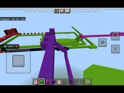 GARTEN OF BANBAN 4 MINECRAFT TRAILER