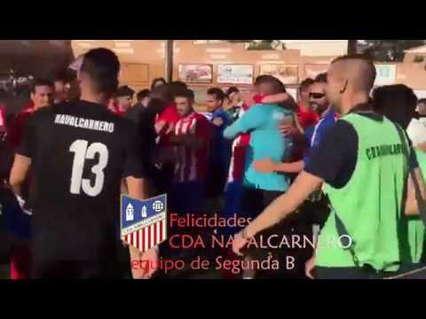 Así vivimos el ascenso del CDA Navalcarnero a Segunda B
