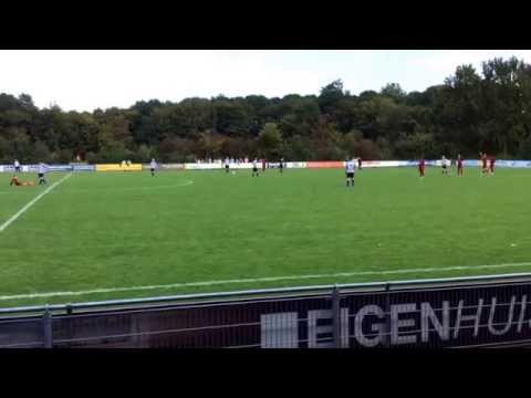 Sv Houten A1- Quick Boys A1 (1-1) deel 6