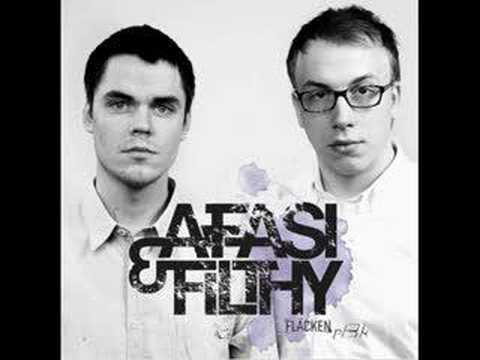 Afasi & Filthy - Natten till idag