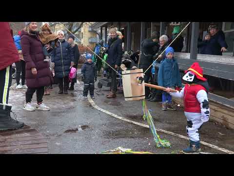 Fastelavn 2024 afholdt af Virum - Sorgenfri Handels - og Borgerforening