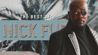 THE BEST OF MARVEL: Nick Fury