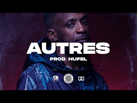 DA Uzi X Maes type beat "Autres" | Instru rap Sombre/Triste 2023 (Prod. HuFel)