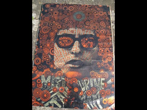 Bob Dylan, Gordon Lightfoot, Tambourine Man journey through my "Tambourine Rain"