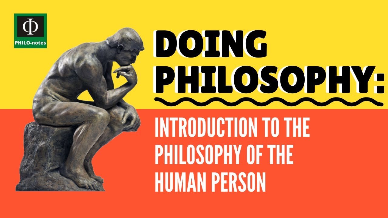 Doing Philosophy