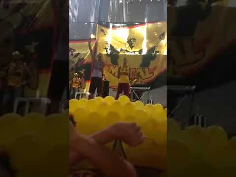 MC AFUGA  FESTA DA BATERiA ano4 TORCIDA JOVEM DO SPORT