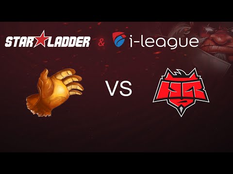 Golden Boys vs HellRaisers - SL i-League EU - Llama & PqMz