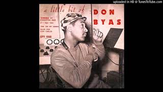 Don Byas - Lover Man