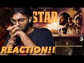 Star Official Trailer REACTION Kavin Elan Yuvan Shankar Raja Lal Aaditi Preity