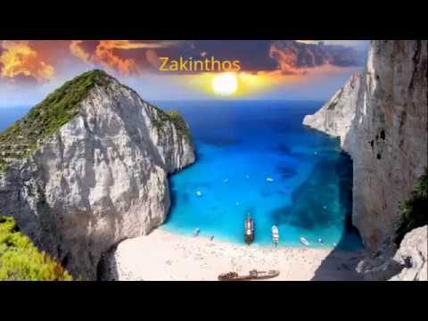 Las mejores playas de Grecia