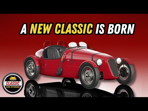 The Austin Arrow: A New Classic Reborn for the Electric Age