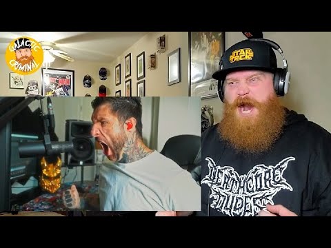 ALEX TERRIBLE - DOOM ETERNAL - BFG DIVISION (DEMON VOCAL COVER) - Reaction / Review