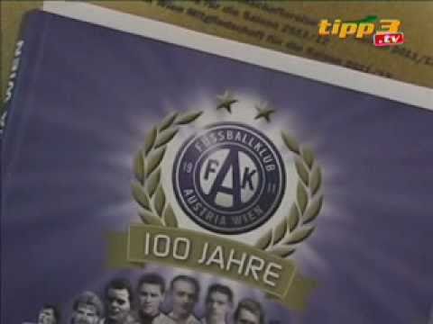 100 Jahre Austria Wien