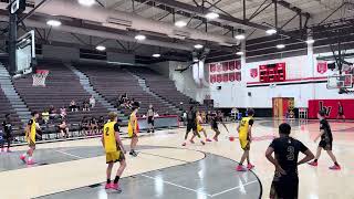 Sun. July 12, 2026 - Uncle Drew Tournament, Game 4: WIN - Hoop Dreams vs. NTX Empire (77 to 72)