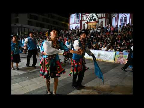 Pueblos Andinos de Arica-Parinacota(Carnaval de Arica)