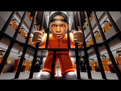 BOK IST IN ROBLOX AUS DEM GEFÄNGNIS GEFLUCHT
