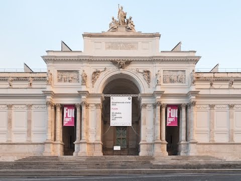 QUADRIENNALE DI ROMA