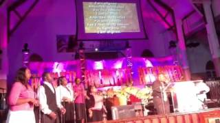 Aligned Anointed and Appointed- National Youth Praise Team