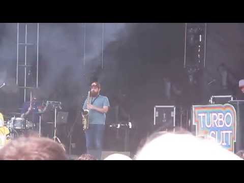 Turbo Suit Live at Summer Camp