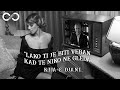 KIJA & DJANI - LAKO TI JE BITI VERAN KAD TE NIKO NE GLEDA (OFFICIAL VIDEO) 4K