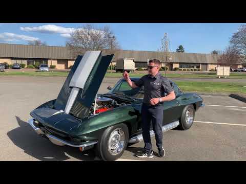 1967 Chevrolet Corvette (CC-1351887) for sale in Wallingford, Connecticut
