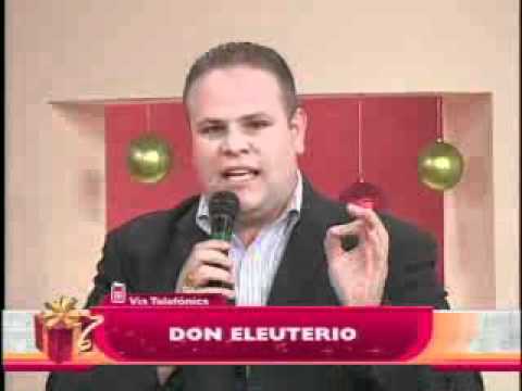 Pégate al Mediodía 12/13/10 - Silverio Pérez y Don Eleuterio 3/3