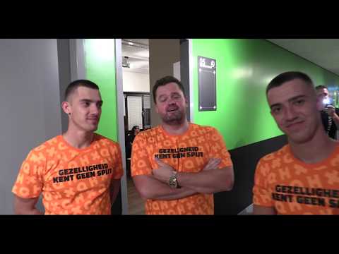 Frans Duijts VLOG #3 - Gezelligheid kent geen spijt X-Qlusive Holland