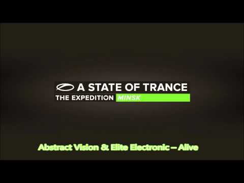 Abstract Vision & Elite Electronic - Alive